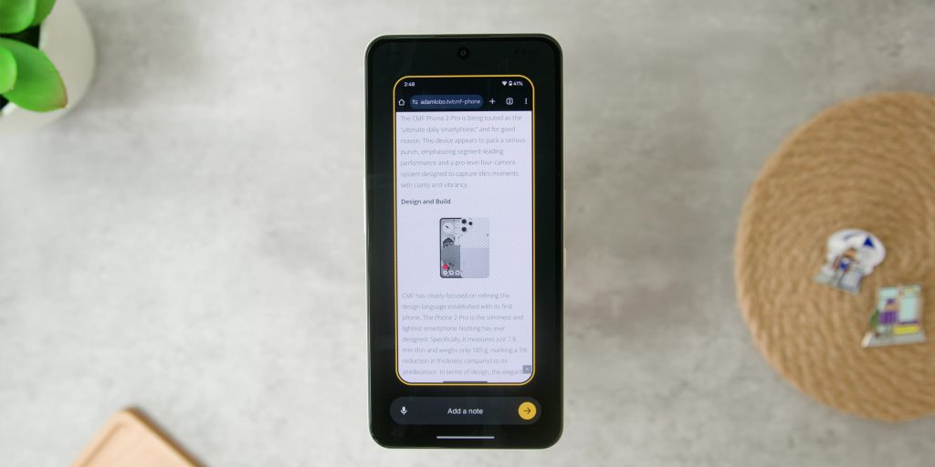 CMF Phone 2 Pro