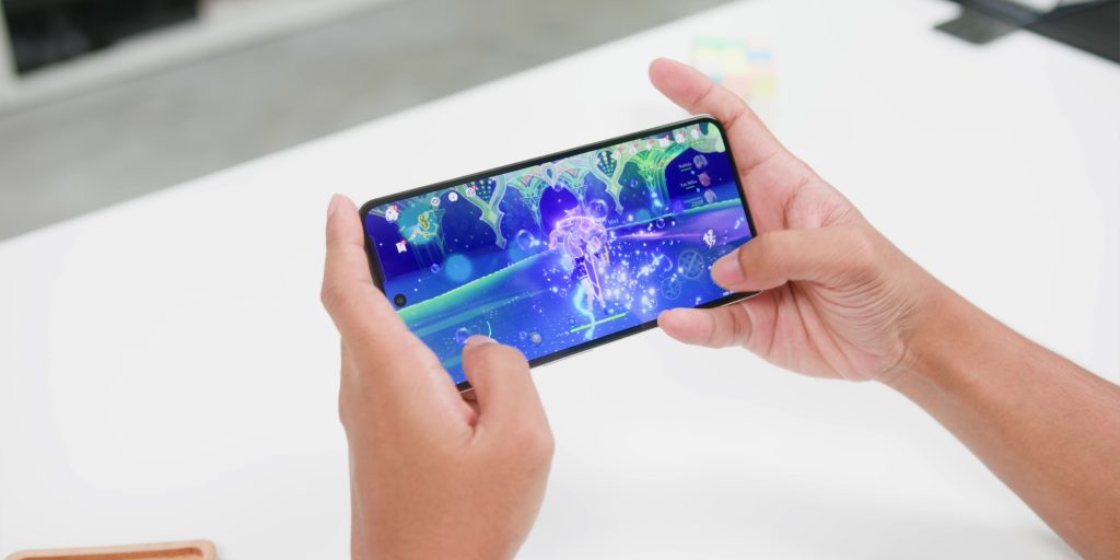 CMF Phone 2 Pro gaming