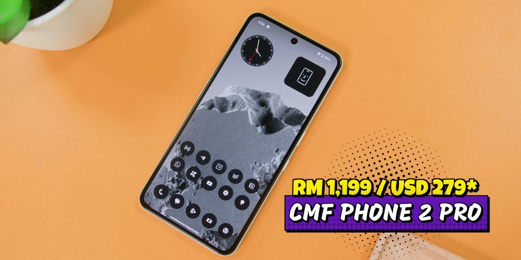 CMF Phone 2 Pro price