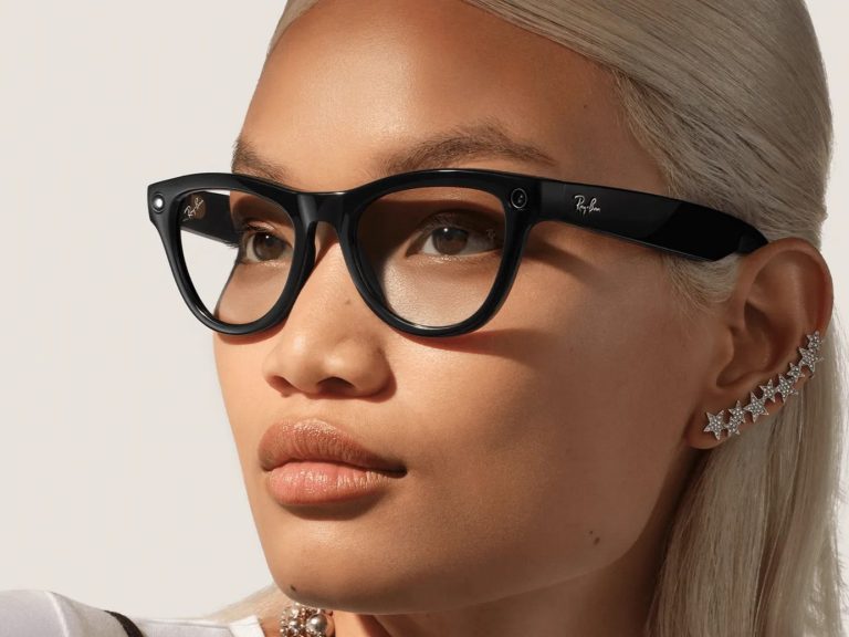 Apple Custom Chip Smart Glasses