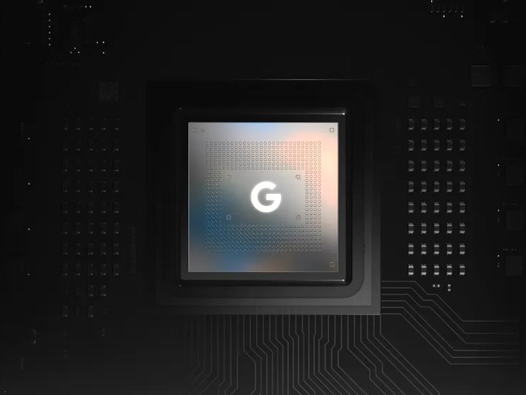 Google Tensor TSMC cover