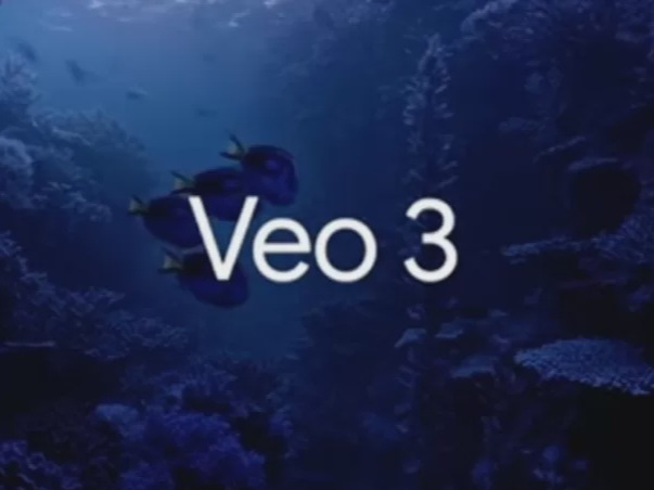 Google Veo 3