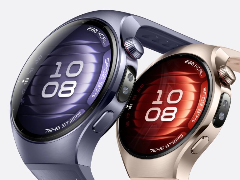 HUAWEI Watch 5 Launches in Malaysia