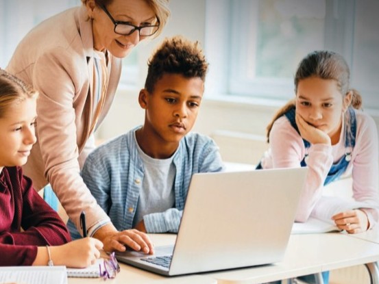 Lenovo Launches New Education Tech