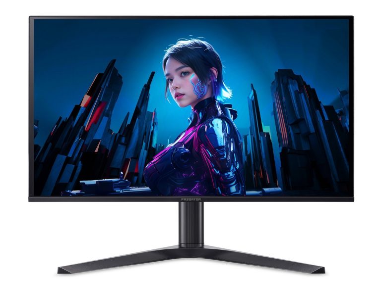 Predator QD-OLED X27U F5 cover