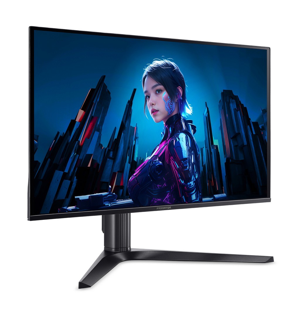Predator QD-OLED X27U F5