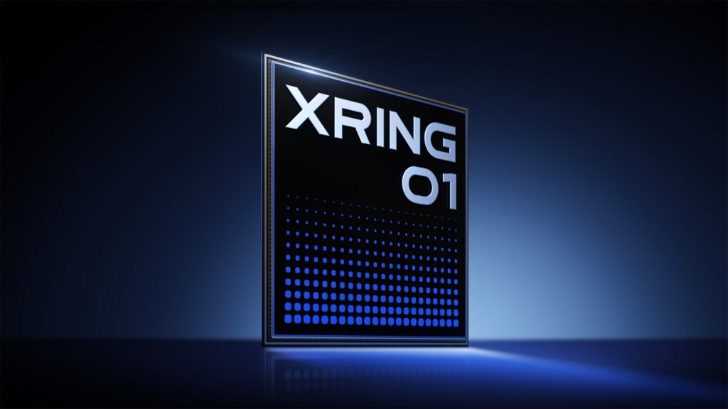 Xring O1 Chipset