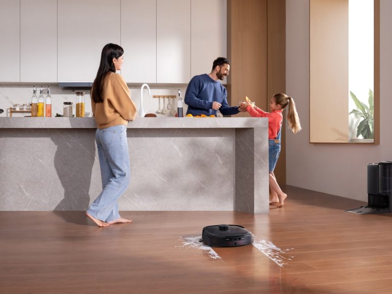 eufy Robot Vacuum Omni E25 - 4