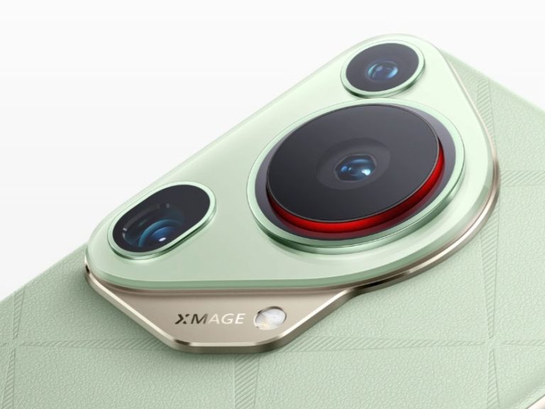 HUAWEI Pura 80 Ultra Dual Periscope Camera Setup