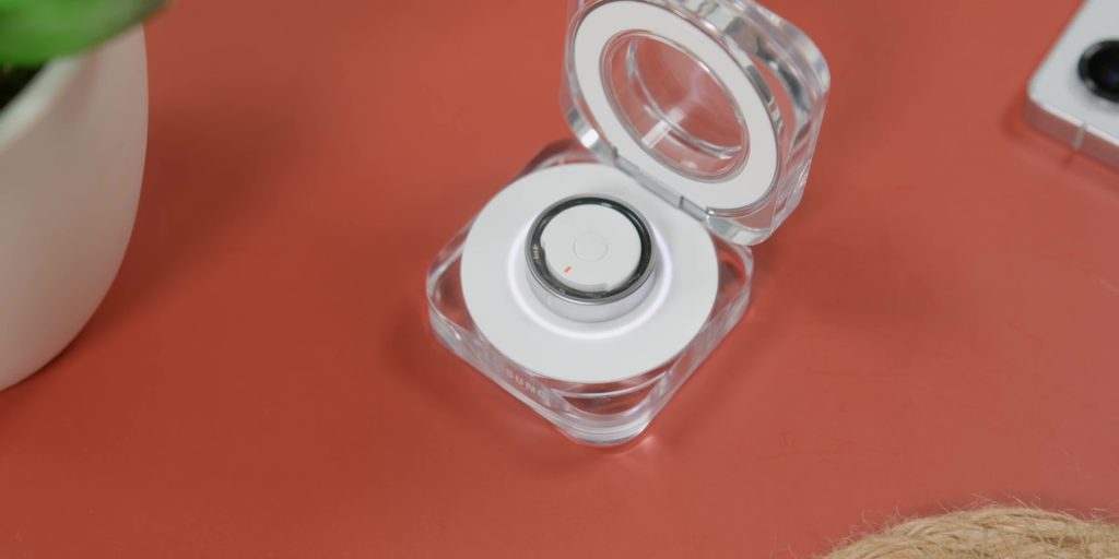 Galaxy Ring Charging Case