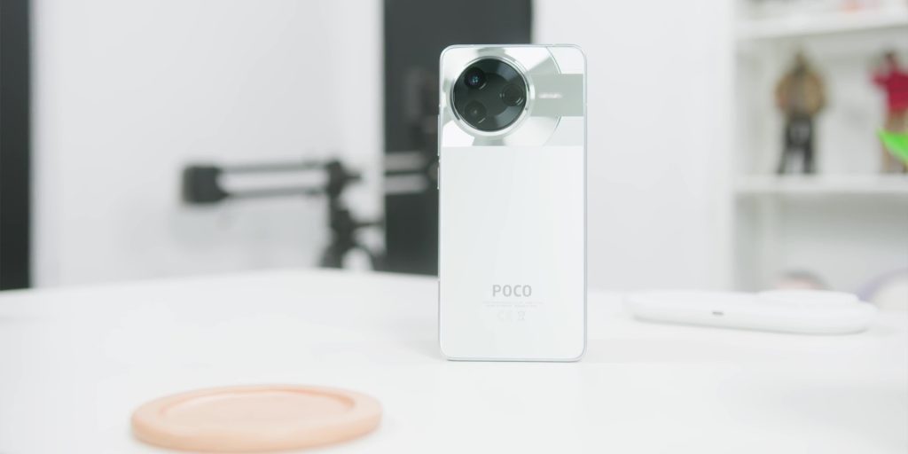 POCO F7 Pro Design