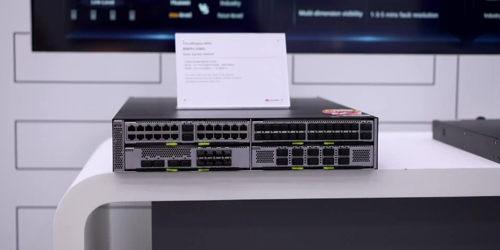 HUAWEI CloudEngine 8865-4C