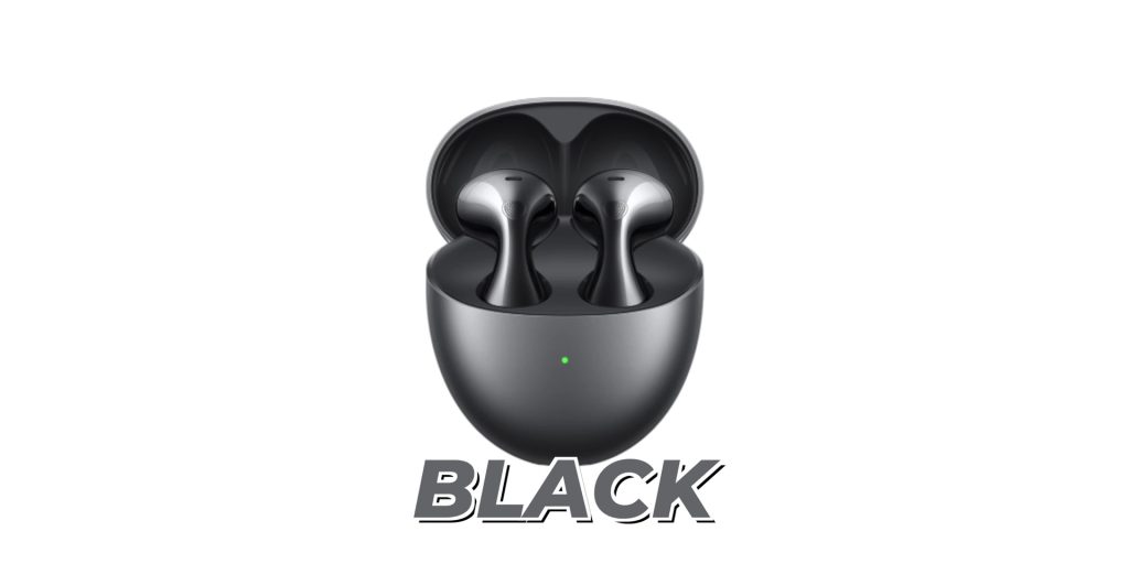 HUAWEI FreeBuds 6 in Black