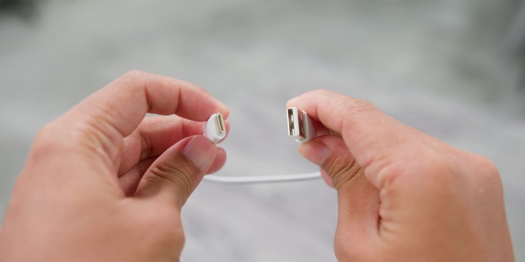 HUAWEI FreeBuds 6 USB cable