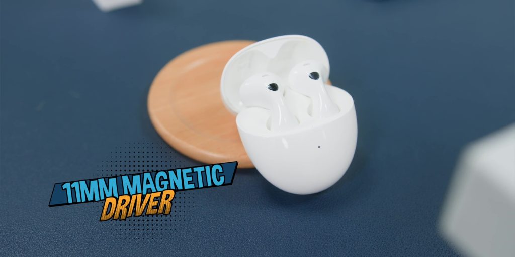 HUAWEI FreeBuds 6 11mm driver