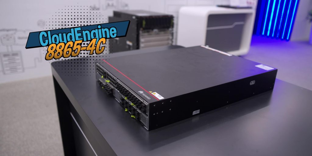 HUAWEI CloudEngine 8865-4C