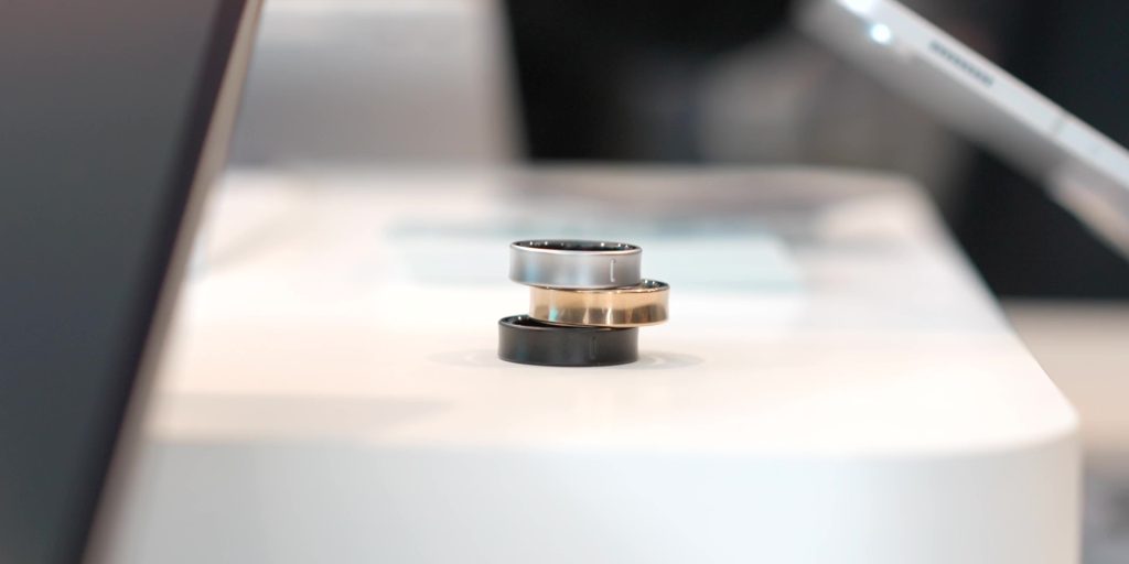 Galaxy Ring Color Options