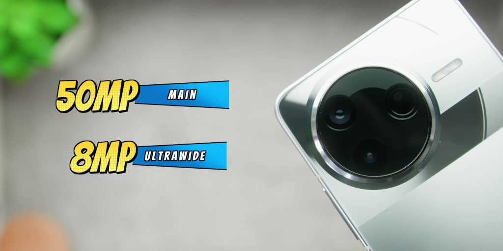 POCO F7 Pro Rear Camera Specs
