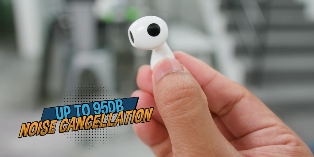 HUAWEI FreeBuds 6 Noise Cancellation