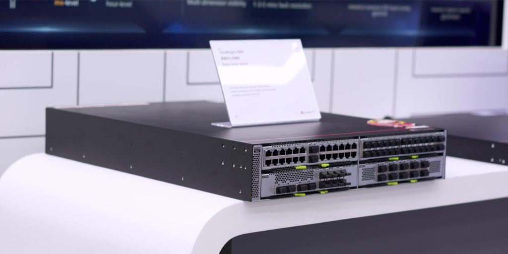 HUAWEI CloudEngine 8865-4C