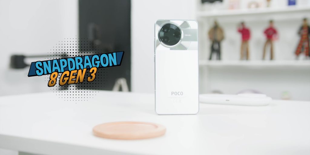 Snapdragon 8 Gen 3