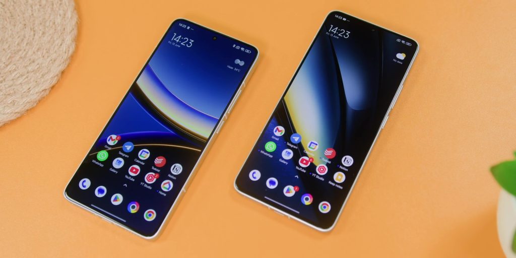 Display Comparison