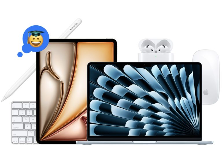 Apple Back to School 2025 cover