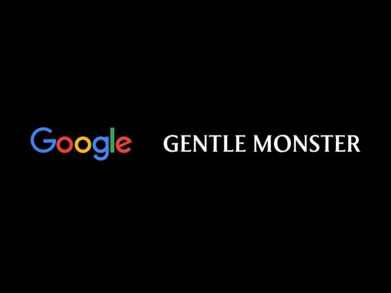 Gentle Monster Google
