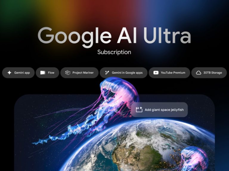 Google AI Ultra Now in Malaysia