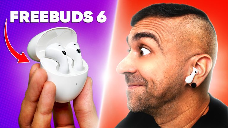 HUAWEI FreeBuds 6