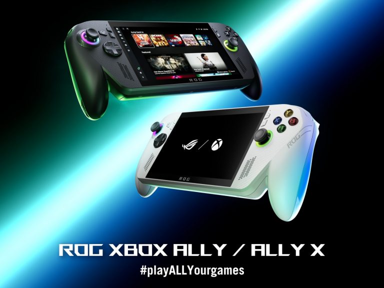 ROG XBOX Ally & ROG Xbox Ally X