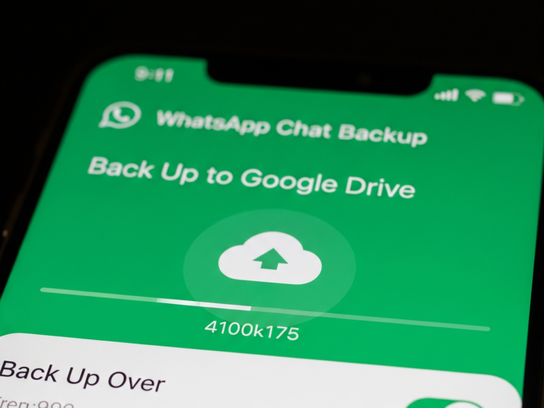 WhatsApp Backup Guide 1