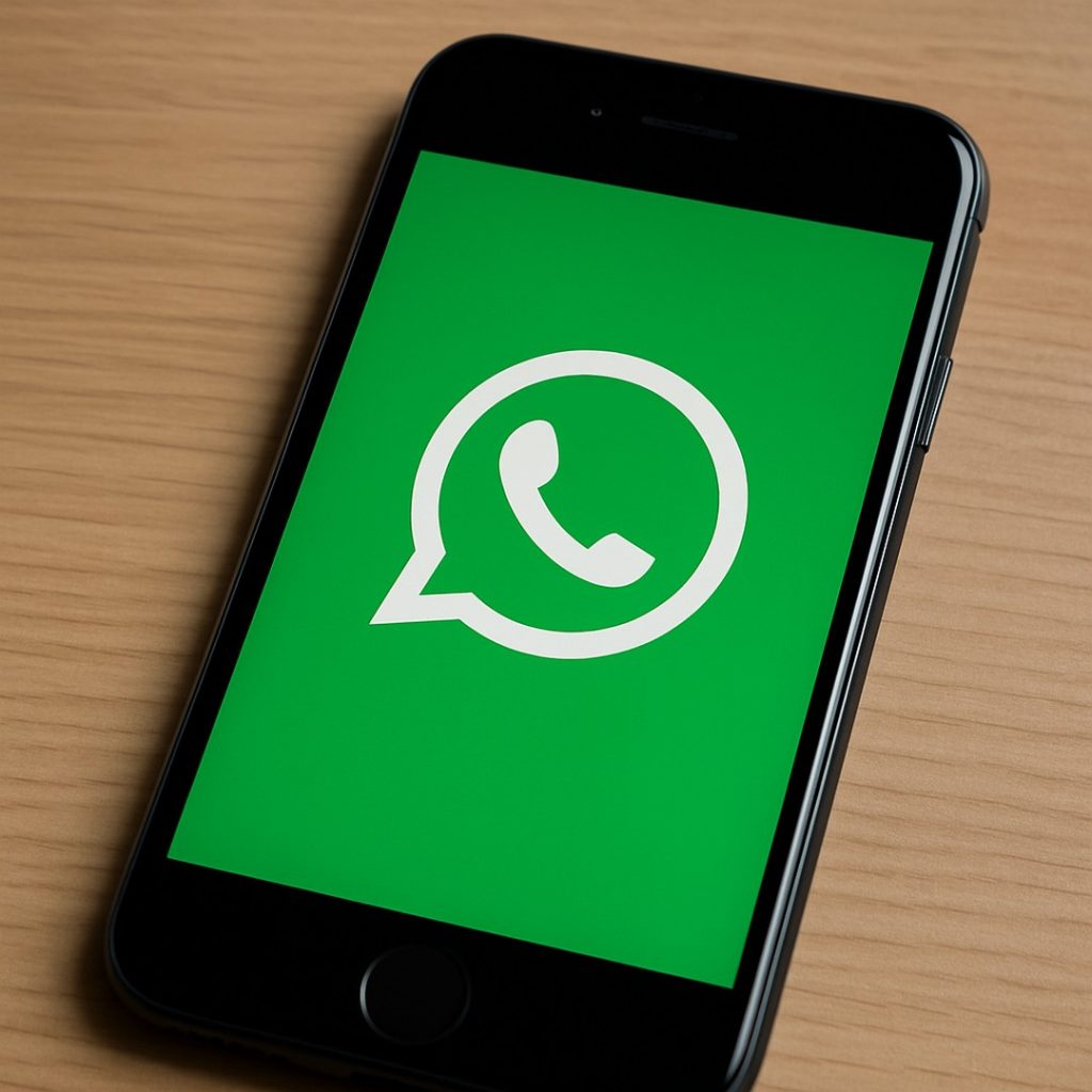 WhatsApp Transfer iPhone to Android 1