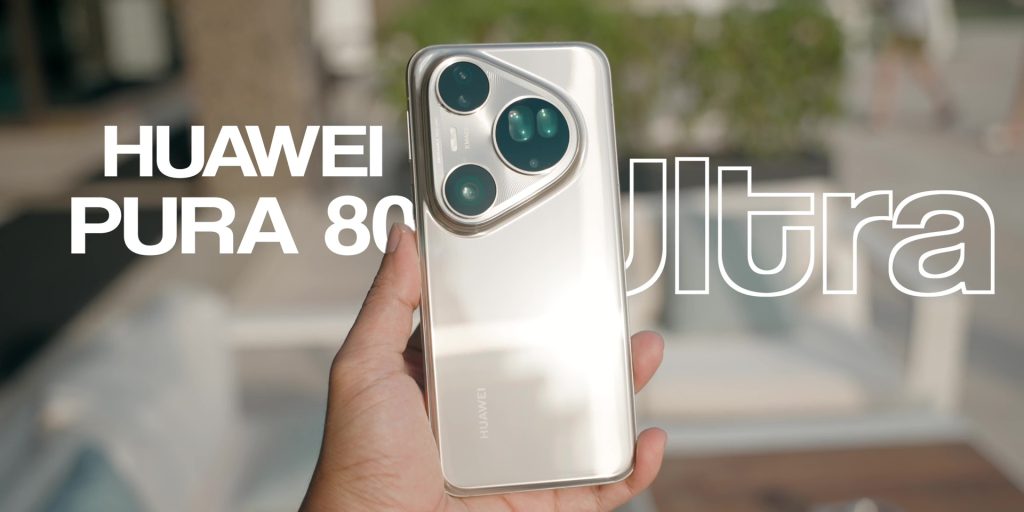 HUAWEI Pura 80 Ultra
