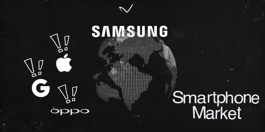 How Samsung Is STILL Dominating The Smartphone Market