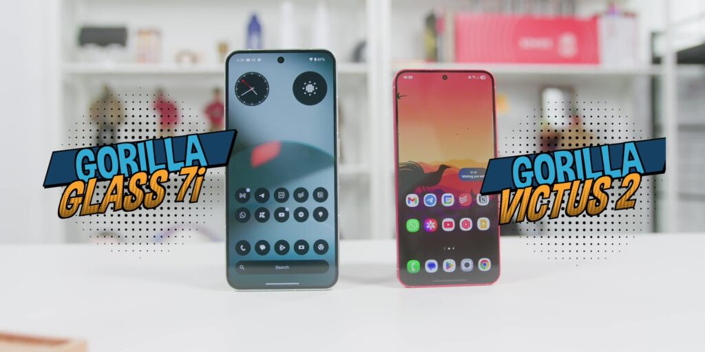 Nothing Phone (3) vs Samsung Galaxy S25