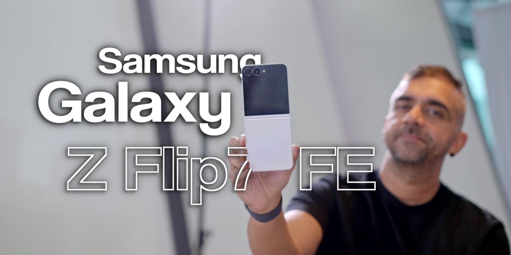 Samsung Galaxy Z Flip7 FE - Galaxy Unpacked 2025