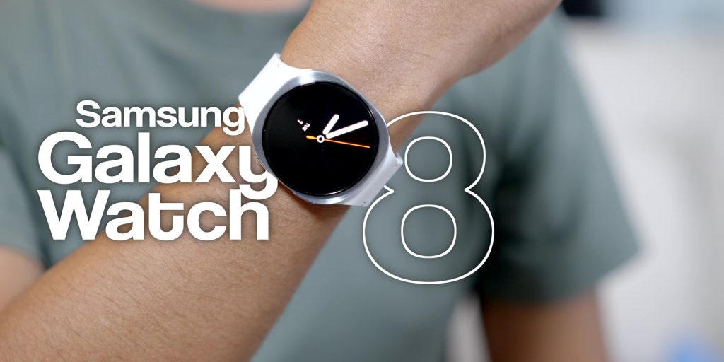 Samsung Galaxy Watch8 - Galaxy Unpacked 2025