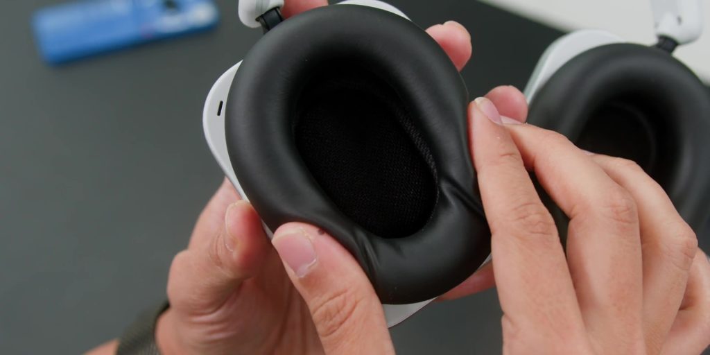 Nothing Headphone (1) PU Material