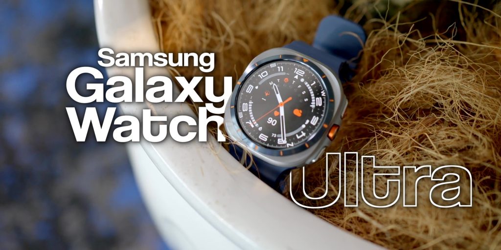 Samsung Galaxy Watch Ultra - Galaxy Unpacked 2025
