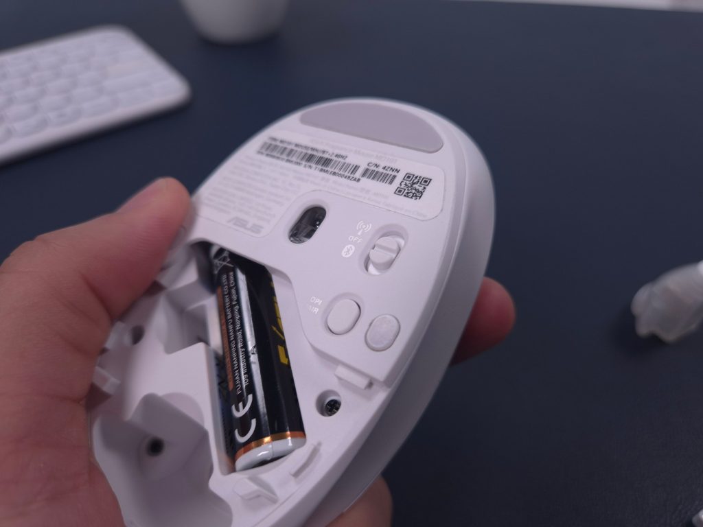 ASUS Fragrance Mouse MD101 Review 8