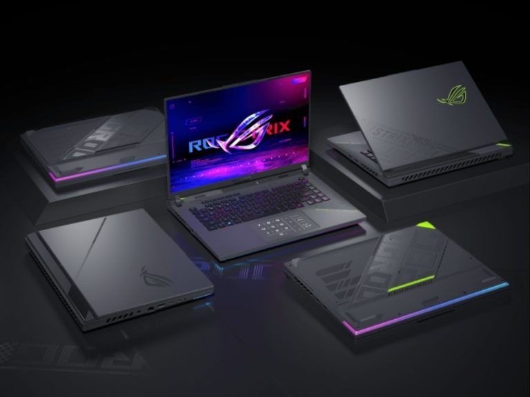 ASUS ROG Laptops RTX 5050
