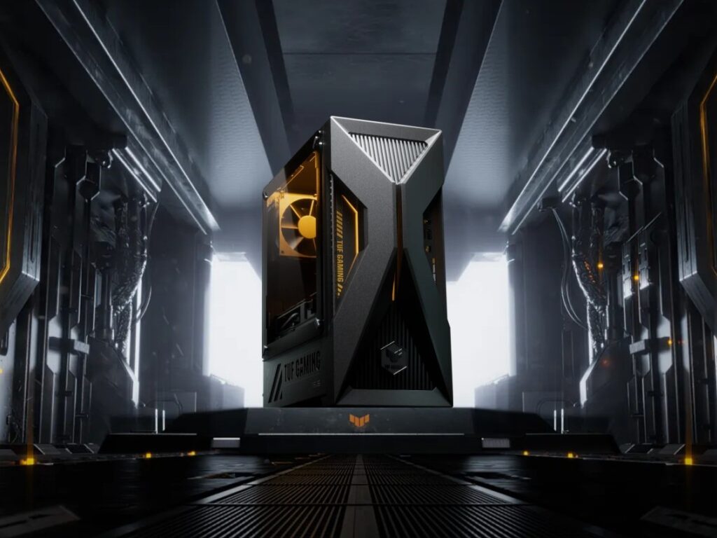 ASUS TUF Gaming T500