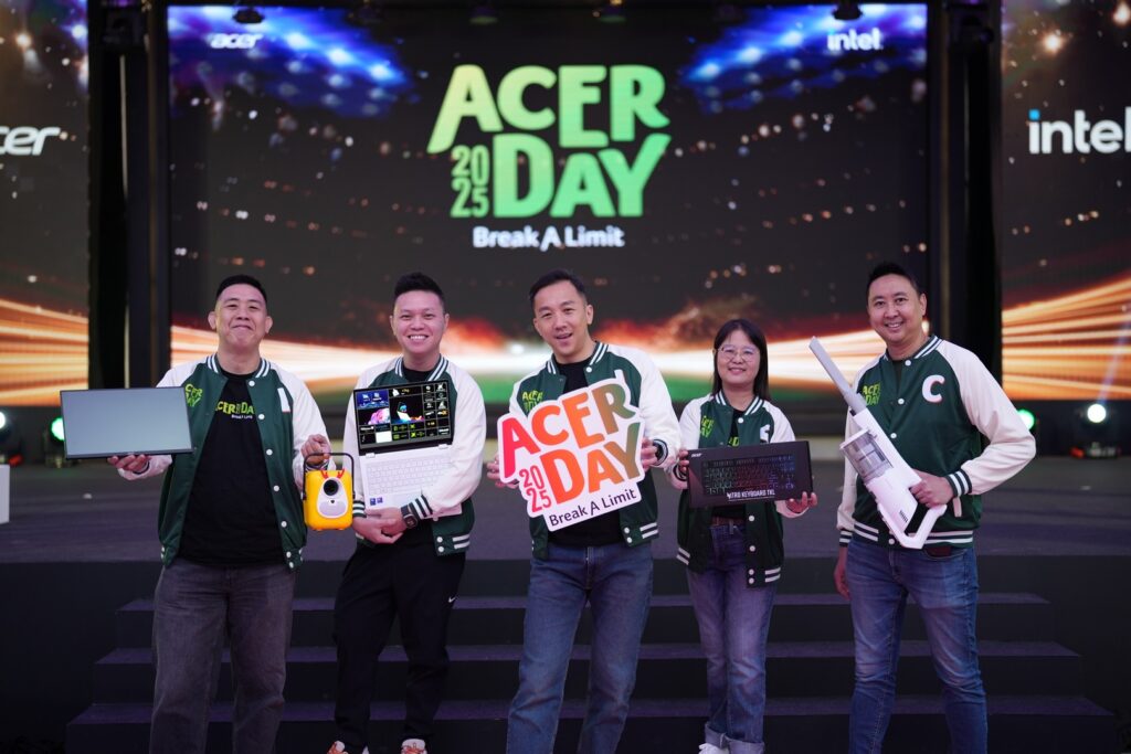 Acer Day 2025 Launch