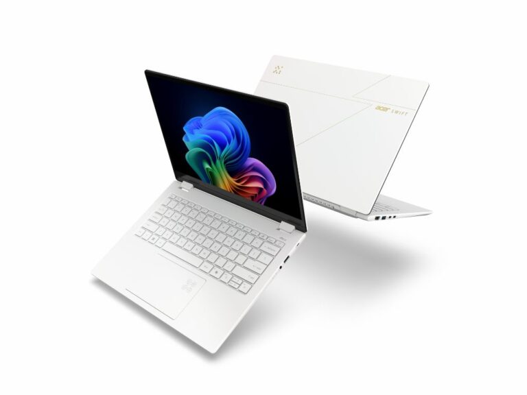Acer Swift Edge 14 AI cover