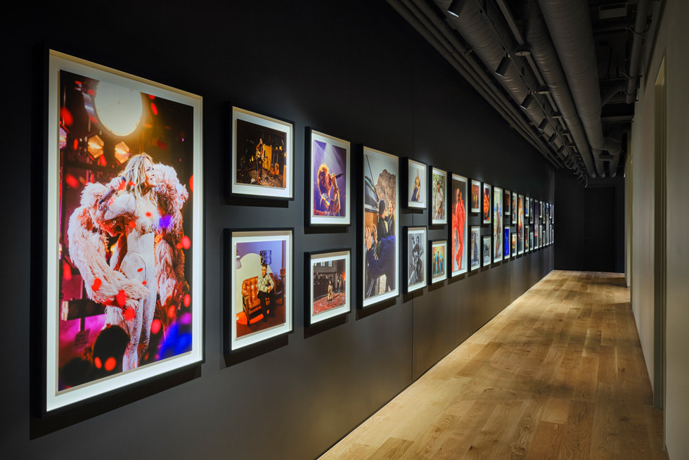 Apple Music 10th Anniversary Artist Hub