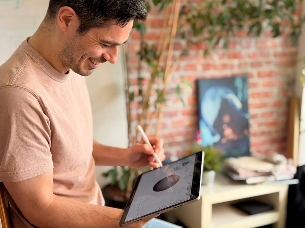 Blender Coming to iPad and Android Tablets