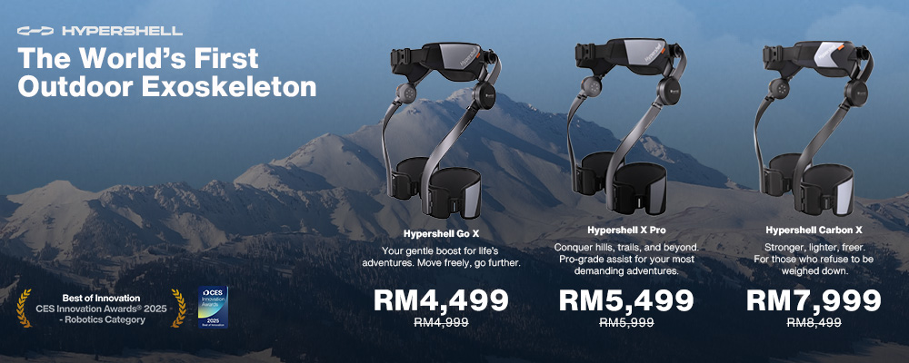 Hypershell X Series Prices