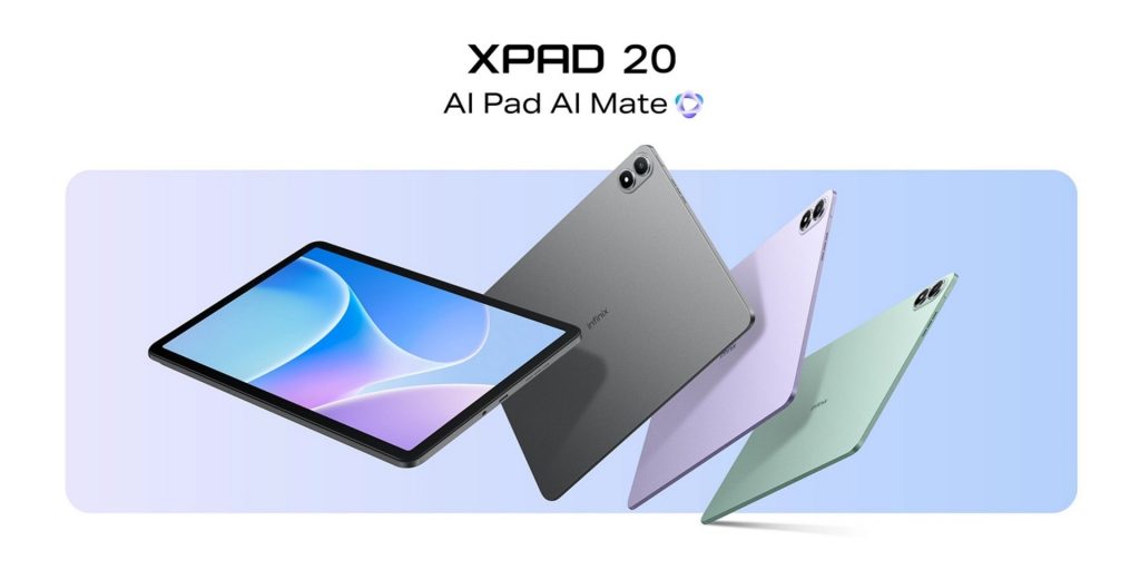 Infinix XPAD 20