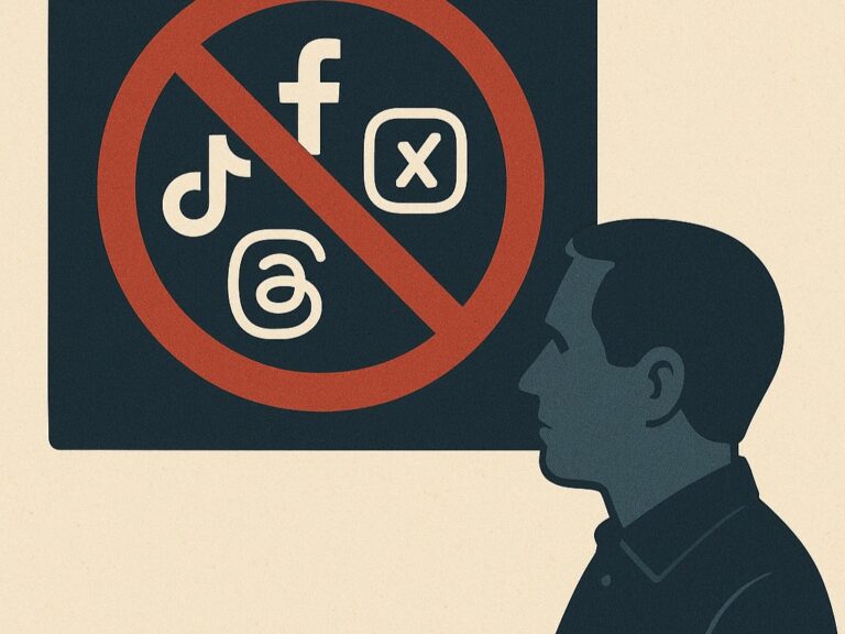 Malaysia Social Media Ban for Under-13s